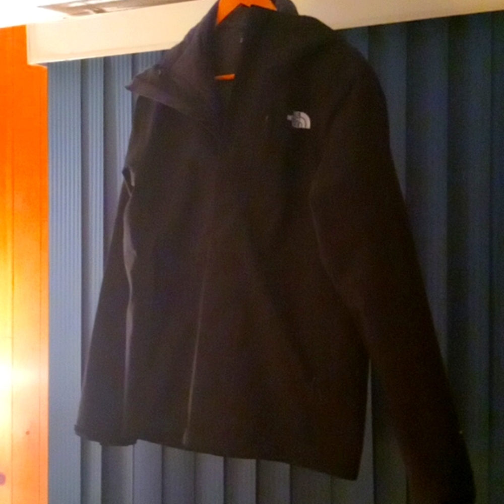 Men's North face jacket 2-1